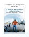 Study Guide for Abnormal Psychology in a Changing World - Jeffrey S. Nevid