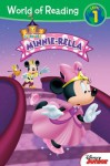 World of Reading: Mickey Mouse Clubhouse Minnie-rella: Level 1 - Walt Disney Company, Lisa Ann Marsoli, Disney Storybook Art Team