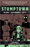 Stumptown Vol. 4: The Case of a Cup of Joe - Greg Rucka, Justin Greenwood, Ryan Hill