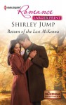 Return of the Last McKenna - Shirley Jump
