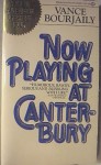 Now Playing at Canterbury - Vance Bourjaily