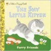 Furry Friends (Flocked Storybook) - Melissa Lagonegro