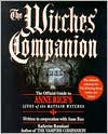 The Witches' Companion - Anne Rice, Katherine Ramsland