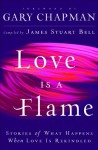 Love Is a Flame: Stories of What Happens When Love Is Rekindled - James Stuart Bell Jr.