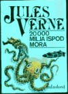 20000 milja ispod mora - Jules Verne, Petar Mardešić