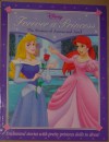 Disney Princess, Forever a Princess, the Stories of Aurora and Ariel - Sue Kassirer