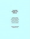 Assessing Health Care Reform - Marilyn J. Field, Institute of Medicine