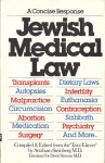 Jewish Medical Law - Avraham Steinberg, David Simons