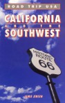 Road Trip USA: California and the Southwest - Jamie Jensen