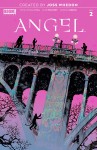 Angel #2 - Gabriel Cassata, Bryan Edward Hill, Dan Panosian
