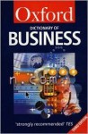 A Dictionary of Business - John Pallister