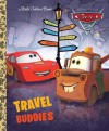 Travel Buddies (Disney/Pixar Cars) (Little Golden Book) - Random House Disney