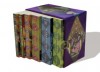 Harry Potter Boxed Set, Books 1-6 - Mary GrandPré, J.K. Rowling