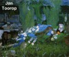 38 Color Paintings of Jan Toorop - Indo (Javanese Dutch) Symbolist Painter (December 20, 1858 - March 3, 1928) - Jacek Michalak, Jan Toorop