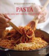 Williams-Sonoma Mastering: Pasta, Noodles & Dumplings: made easy with step-by-step photographs (Williams Sonoma Mastering) - Michele Scicolone