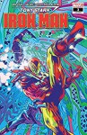 Tony Stark: Iron Man (2018-) #3 - Alexander Lozano, Dan Slott