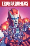 Transformers: More Than Meets The Eye Volume 8 - Hayato Sakamoto, Brendan Cahill, Alex Milne, James Lamar Roberts
