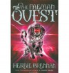 The Faeman Quest - Herbie Brennan