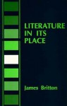 Literature in Its Place - James Britton