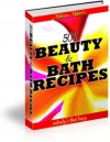 504 Bath And Beauty Recipes (Penny Books) - Tracy Renee, Penny Books