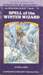 Spell Of The Winter Wizard - Linda Lowery