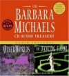 The Barbara Michaels CD Audio Treasury: Other Worlds / The Dancing Floor - Barbara Michaels, Barbara Rosenblat