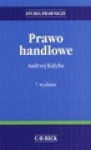 Prawo handlowe - Andrzej Kidyba