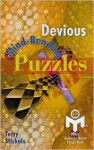 Devious Mind-Bending Puzzles: Official American Mensa Puzzle Book - Terry Stickels