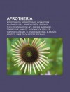 Afrotheria: Afrosoricida, Arsinoit Rios, Hyracoidea, Macroscelidea, Probosc Deos, Sir Nios, Tubulidentata, Peixe-Boi, Sirenia, Aar - Source Wikipedia