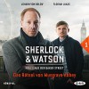 Das Rätsel von Musgrave Abbey (Sherlock & Watson - Neues aus der Baker Street 1) - Viviane Koppelmann, Johann von Bülow, Der Audio Verlag, Florian Lukas