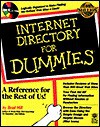 Internet Directory for Dummies [With Internet Service Provider & Personal Search Engine] - Brad Hill