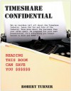 Timeshare Confidential - Robert Turner