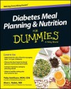 Diabetes Meal Planning and Nutrition for Dummies - Consumer Dummies