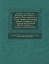Chitty's Treatise on Pleading and Parties to Actions: With Second and Third Volumes Containing Modern Precedents of Pleading and Practical Notes, Volu - Joseph Chitty, Henry Greening, Johanna Maria Lind-Goldschmidt