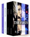 The Firsts - In Flight, Bad Things, The Wild Side, Breathing Fire - R.K. Lilley