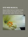 Site Web Musical: Base de Donnees Musicale Sur Internet, Netlabel, Webradio, Deezer, Paris One DJ Webradio, Last.FM, Spotify, Podcasting, Jiwa - Source Wikipedia, Livres Groupe