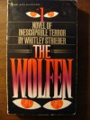 The Wolfen - Whitley Strieber