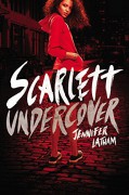 Scarlett Undercover - Jennifer Latham