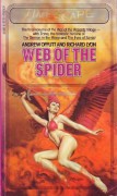 Web Of The Spider - Andrew J. Offutt,Richard K. Lyon