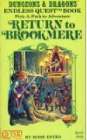 Return to Brookmere - Rose Estes