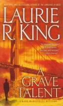 A Grave Talent - Laurie R. King