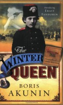 The Winter Queen - Boris Akunin, Andrew Bromfield