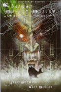 Batman: Arkham Asylum - A Serious House on Serious Earth - Grant Morrison, Dave McKean