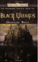 Black Wizards - Douglas Niles