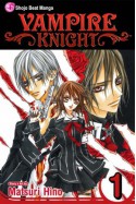 Vampire Knight, Vol. 01 - Tomo Kimura, Matsuri Hino