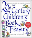 The 20th-Century Children's Book Treasury: Picture Books and Stories to Read Aloud - Janet Schulman, Simon Boughton