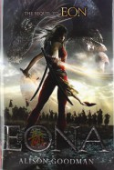Eona: The Last Dragoneye - Alison Goodman