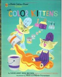 The Color Kittens (A Little Golden Book) - Margaret Wise Brown, Alice Provensen, Martin Provensen