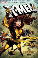 X-Men: The Dark Phoenix Saga - Chris Claremont, John Byrne
