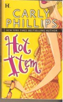 Hot Item - Carly Phillips